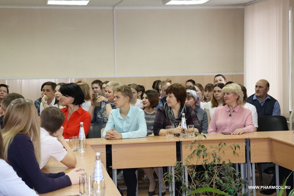 Встреча с депутатом Государственной Думы Балыхиным Г.А.