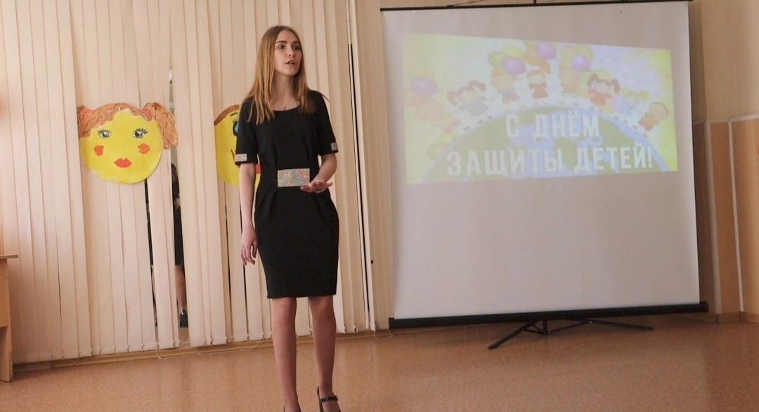 Концерт  «Мы строим будущее»