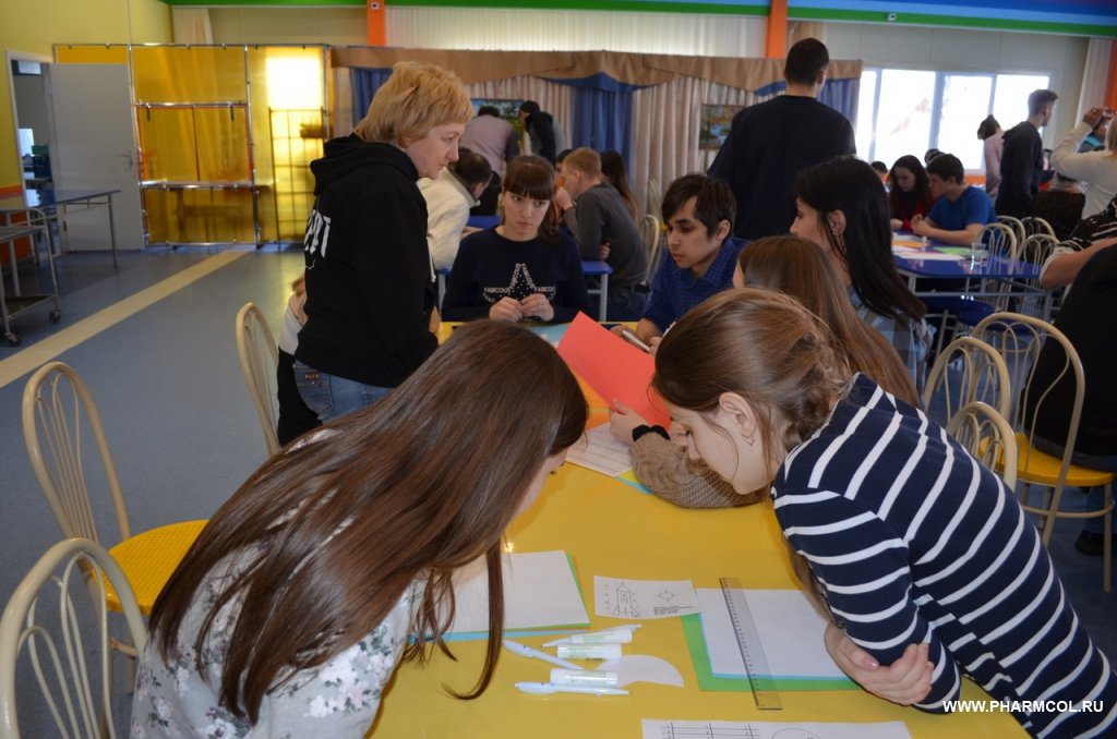 Сборы региональной команды «Молодые профессионалы» (WorldSkills Russia)