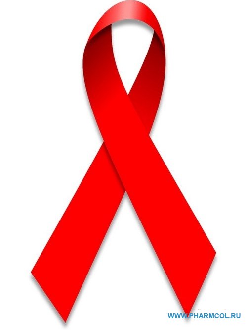 Флешмоб Красная лента