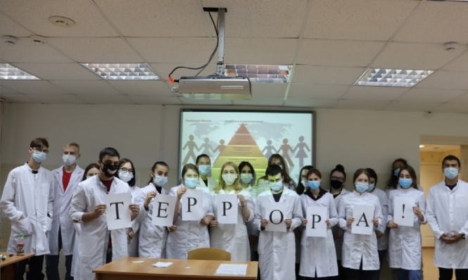 День солидарности в борьбе с терроризмом