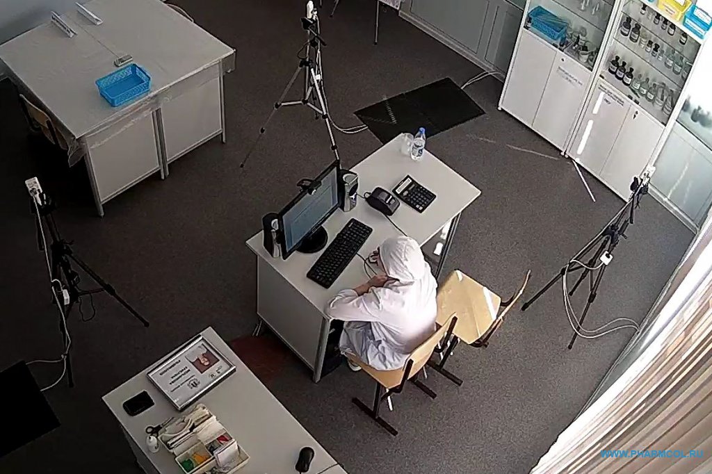 Финал VIII Национального чемпионата "Молодые профессионалы (WorldSkills Russia). Компетенция «Фармацевтика»