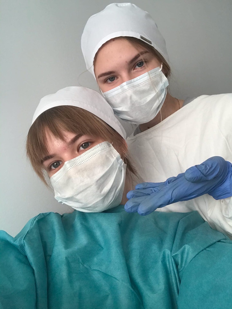 Флешмоб «Я студент УФК» 