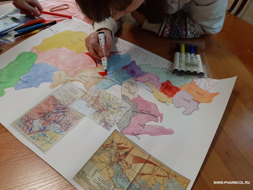 75 шагов к Великой Победе. Шаг 3