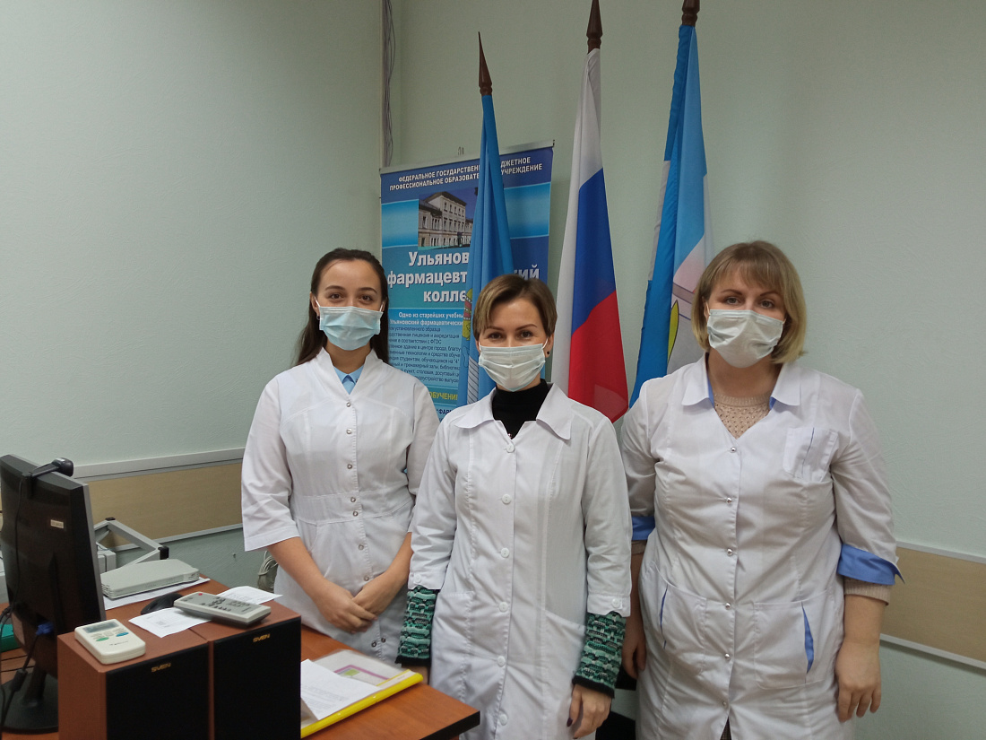 Заседание творческой группы преподавателей