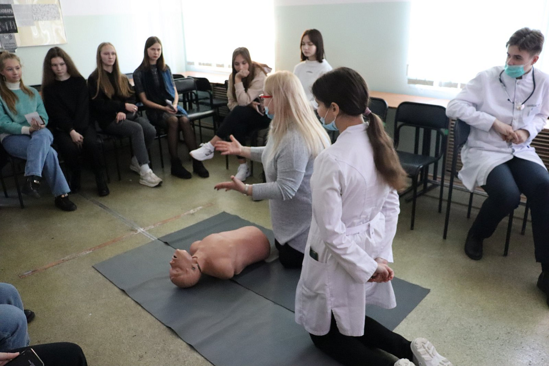 ДЕНЬ ОТКРЫТЫХ ДВЕРЕЙ 2022