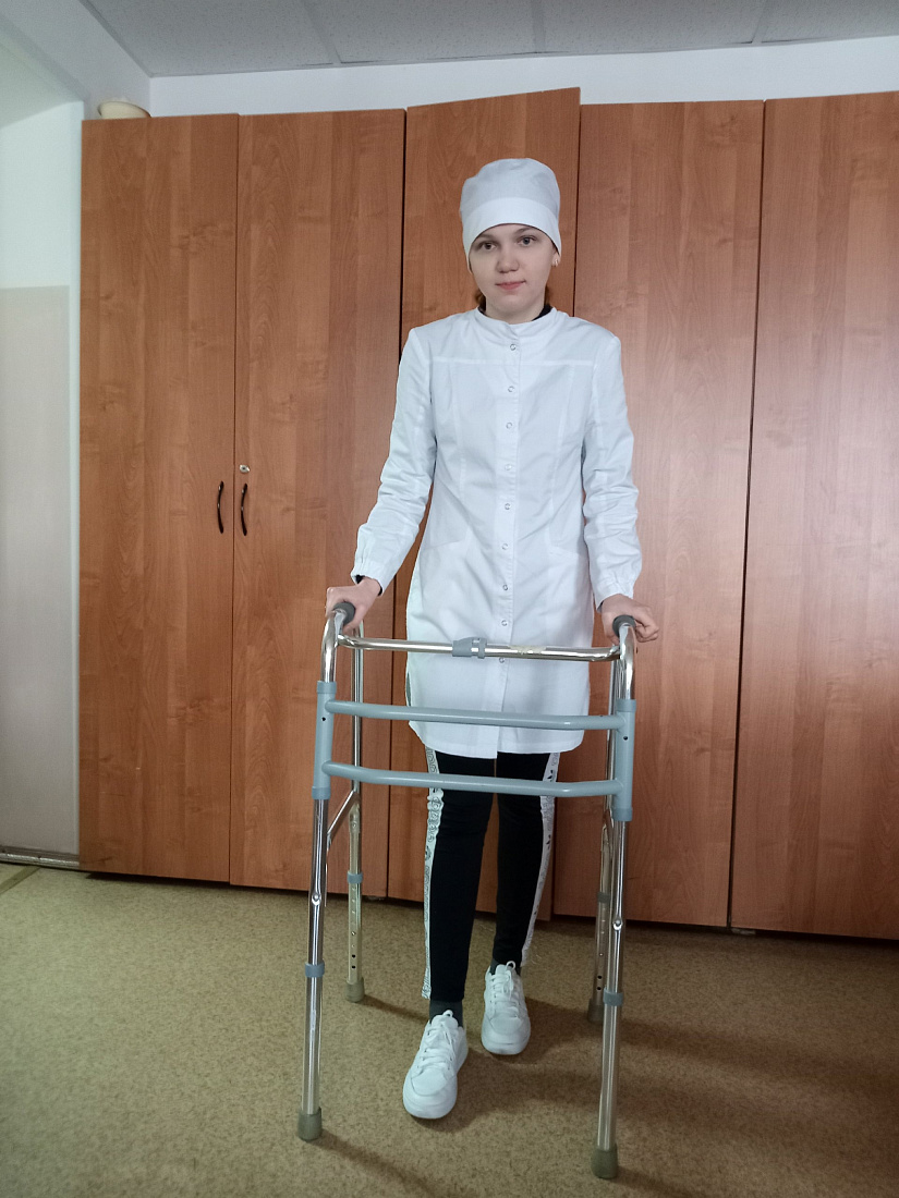 Декада  специальностей «Сестринское дело» и  «Лечебное дело».  Проведена  комплексная олимпиада