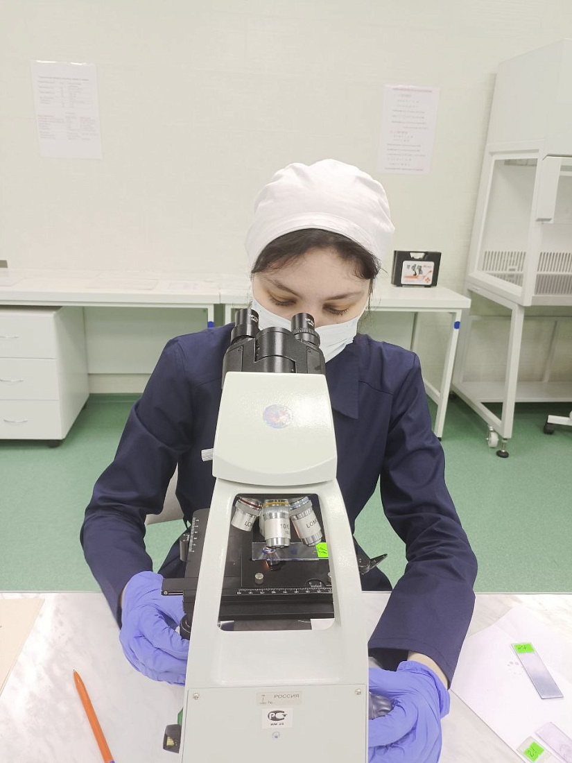 Региональный   этап Всероссийского чемпионатного движения по профессиональному мастерству «Профессионалы». Соревнования по компетенциям «Фармацевтика» и «Лабораторный медицинский анализ».  2-ой день.