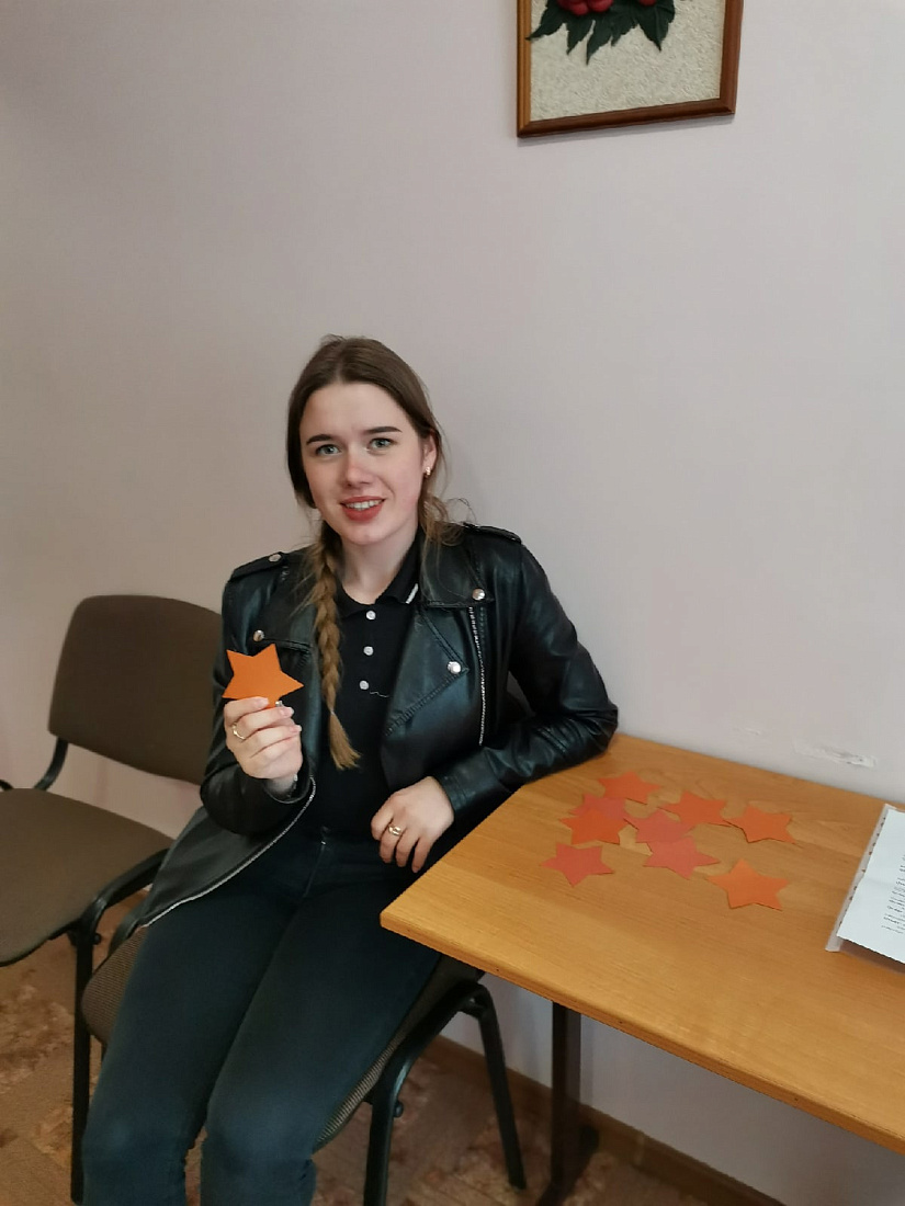 Акция «Звезда памяти»