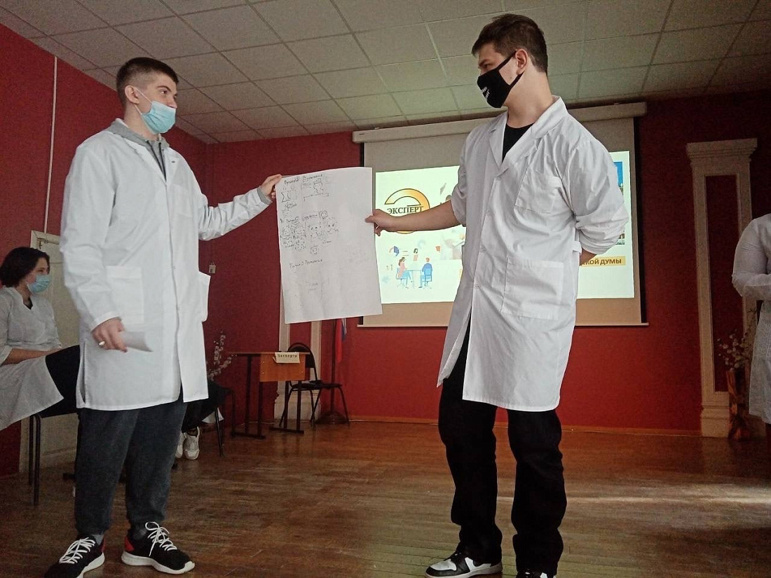 Общественная Академия ЗОЖ. Школа жизни без вредных привычек. Мероприятие «Электронные сигареты. Мифы и факты»