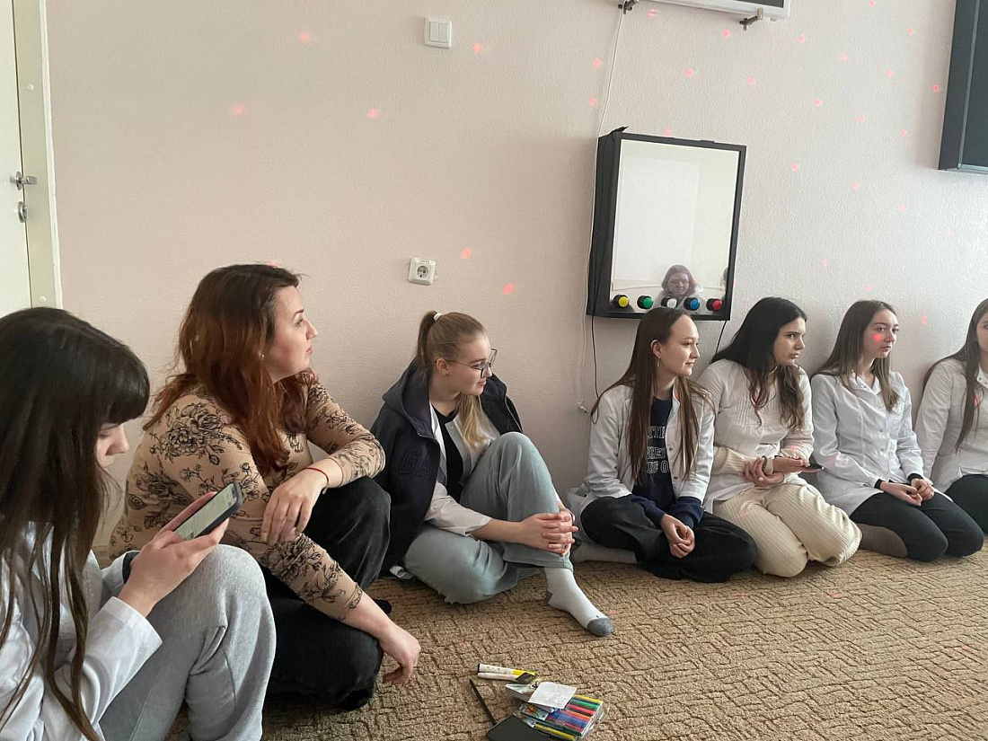 Служба содействия трудоустройству выпускников. Психологические тренинги, классные часы, мастер-классы