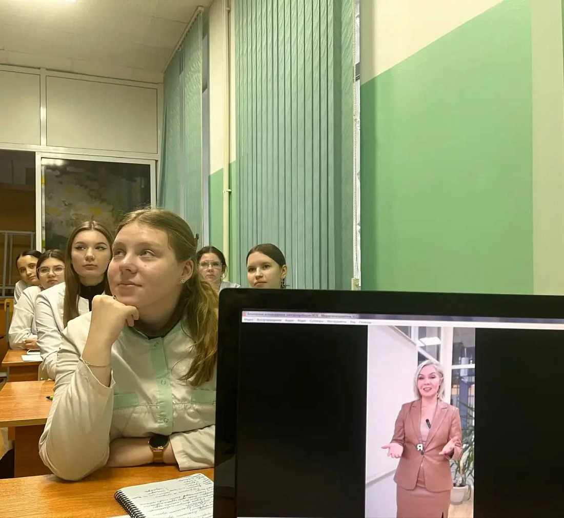 В колледже прошла акция «Безопасность детства»