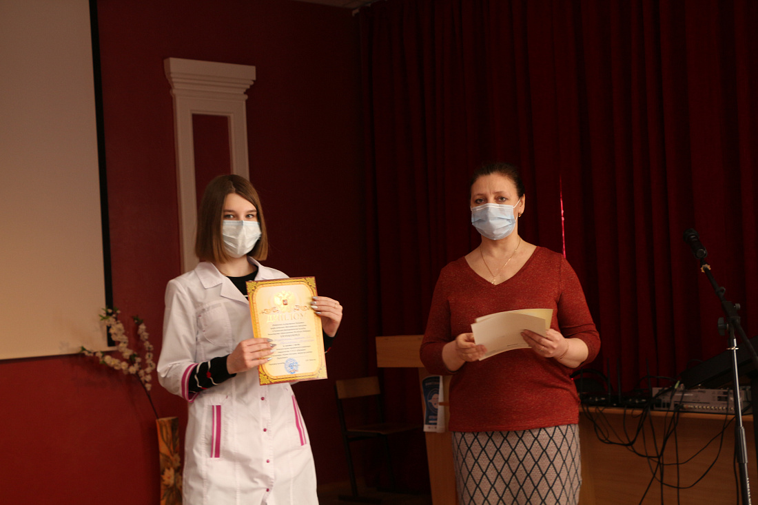 Научно-практическая конференция декады специальности «Фармация»