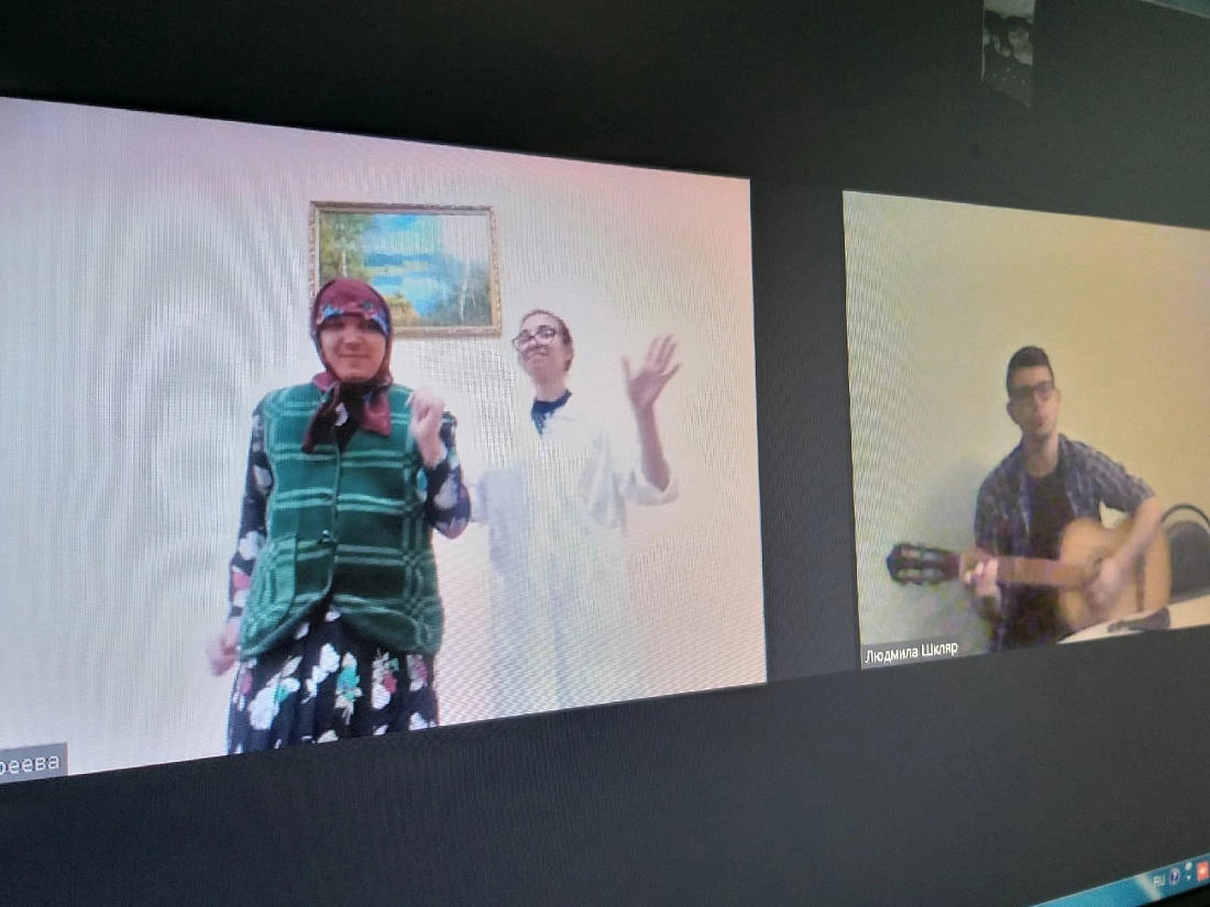 День российского студенчества. Театрализованная  развлекательная программа «Гуляй, студент!»