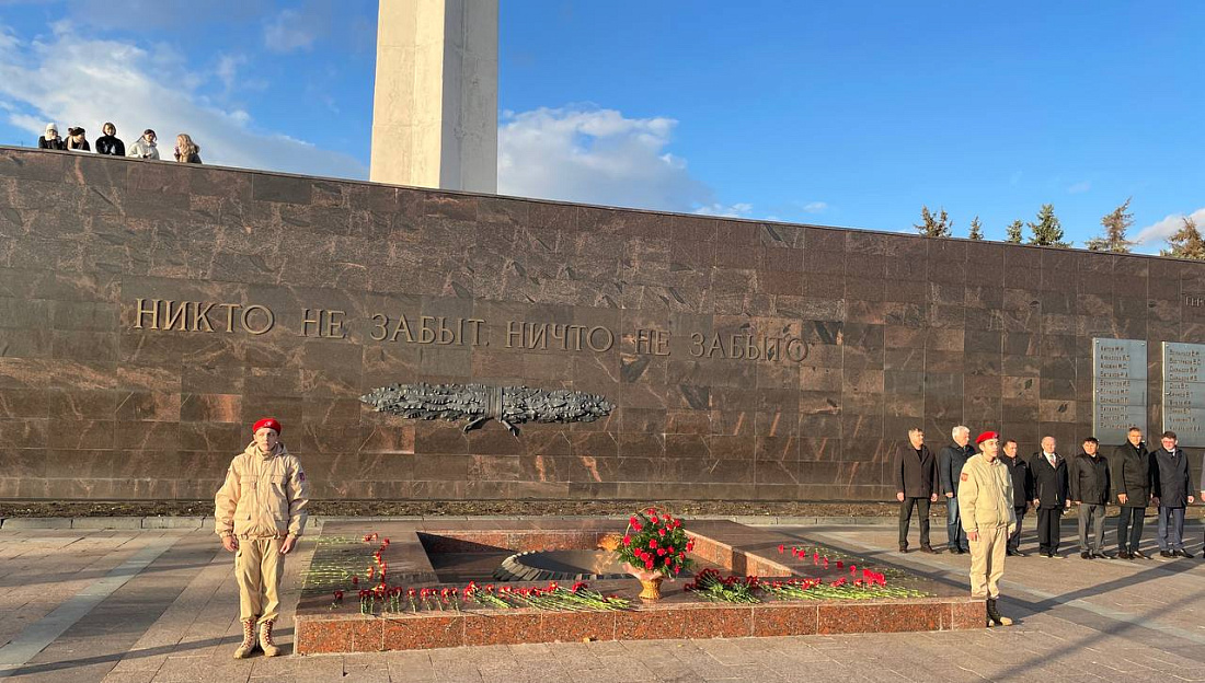 Торжественное  мероприятие, посвященное Дню отца. 