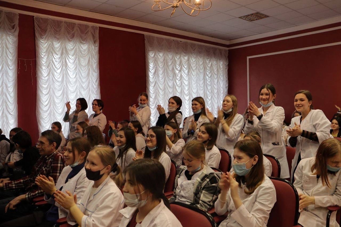 Конкурс «Мистер и Мисс колледж!»