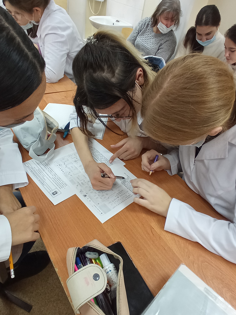 Начинающие преподаватели колледжа приняли участие в региональной акции «Час с наставником»