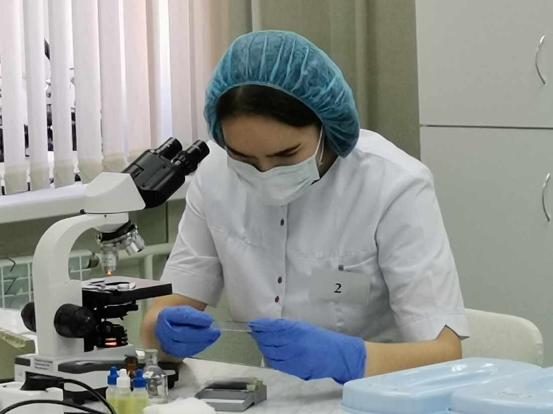 Областной конкурс профессионального мастерства «Мастер – золотые руки» по укрупненной группе специальностей СПО 31.00.00. Клиническая медицина