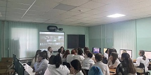 Открой  мир здоровья: учимся беречь улыбку