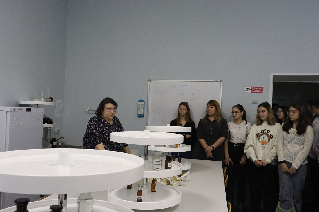 День открытых дверей 11 ноября 2023г