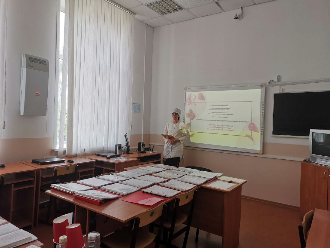 15.06.2023 г. началась защита дипломных проектов 