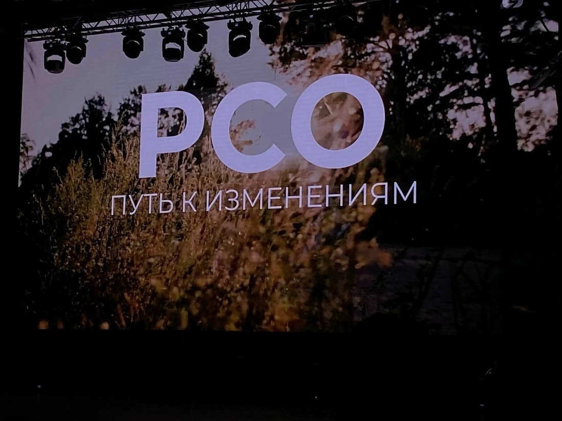 Студенты  колледжа посетили мероприятие «День Российских Студенческих  Отрядов» 
