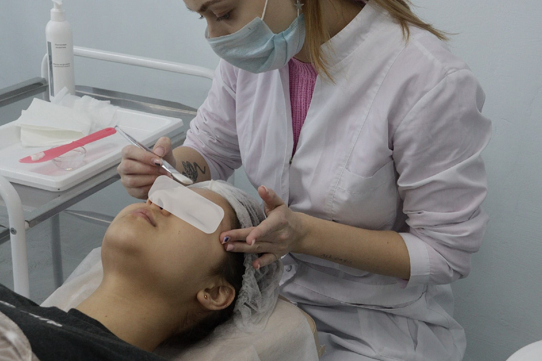 Мастер-класс «Эстетическая косметология»