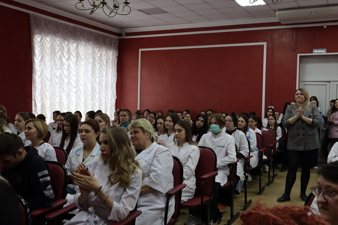 Праздничный  концерт, посвященный Международному женскому дню