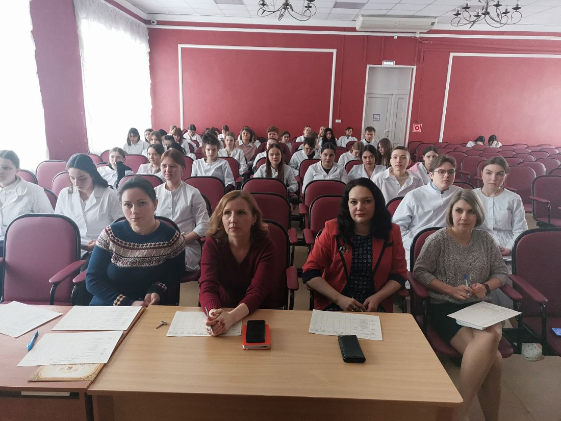 Декада специальностей  «Сестринское дело», «Лечебное дело». Научно-практическая конференция. Итоги