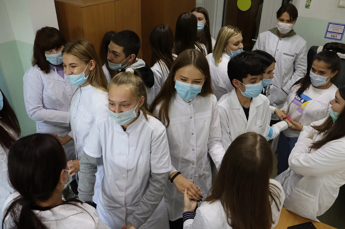 Тренинги для первокурсников