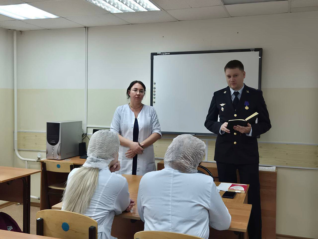 Месячник  по профилактике вредных привычек и оперативно-профилактической операции «Чистое поколение - 2025».   Мероприятие «Правда и мифы о наркотиках»