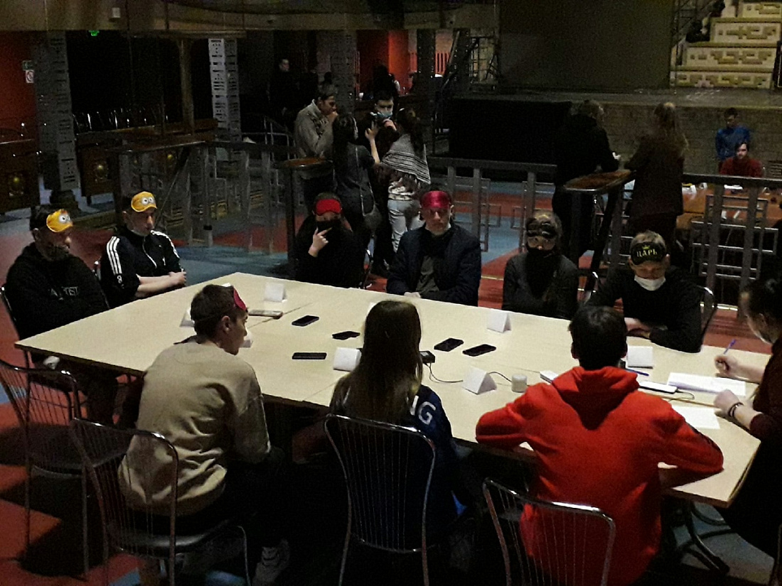 Турнир по спортивно - интеллектуальной игре «Мафия»