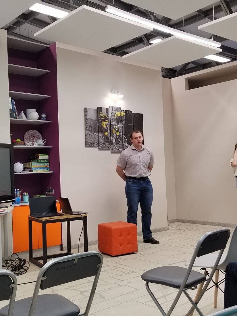 Семинар  для студентов «Мать Земля»