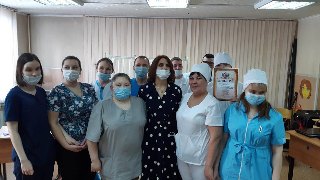 Декада специальностей «Сестринское дело», «Лечебное дело», «Медицинский массаж». Олимпиада профессионального мастерства по массажу