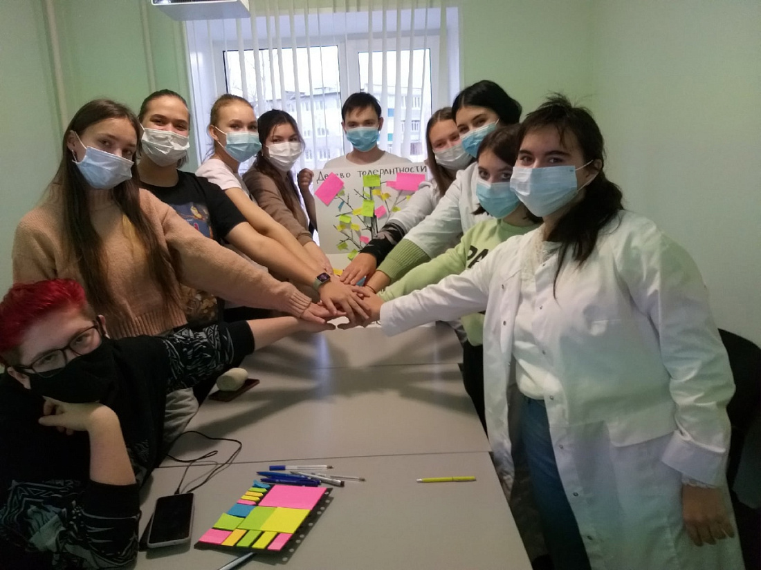 Декада инвалидов. Классные часы, посвященные толерантному отношению к людям с ограниченными возможностями здоровья 