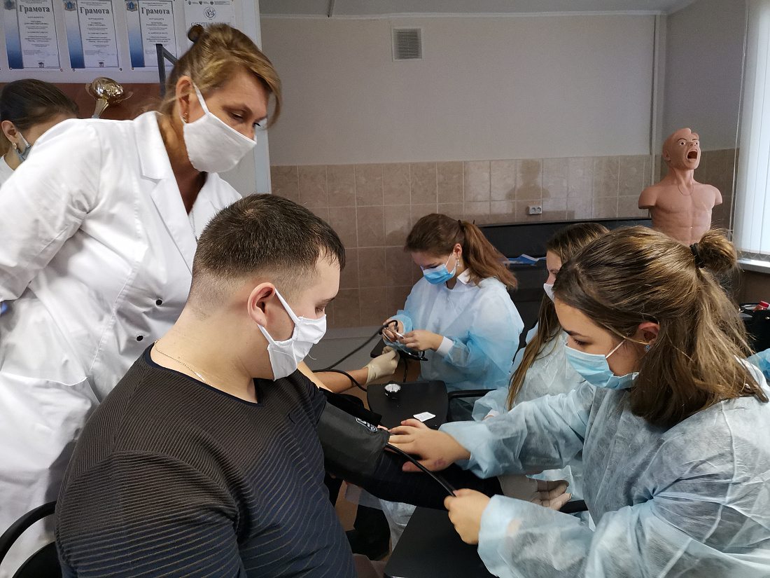 Фестиваль профессий "Билет в будущее"