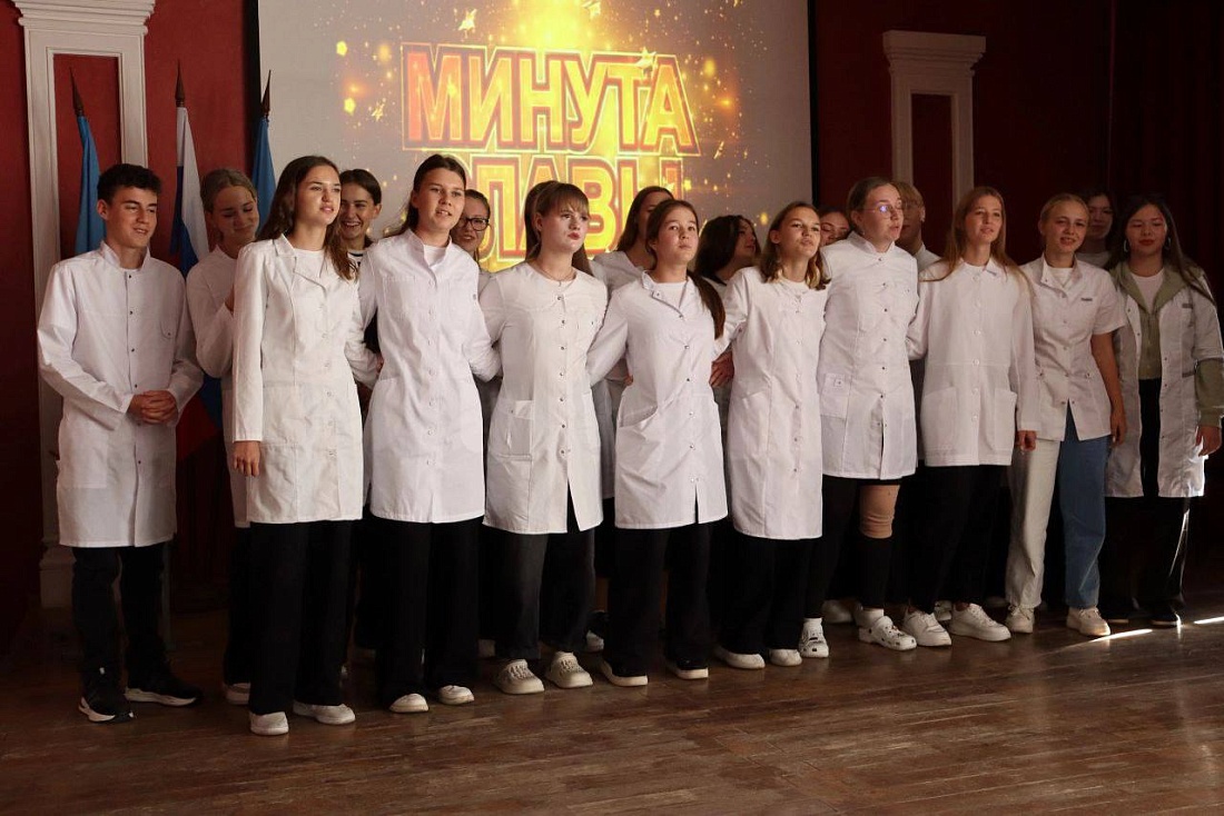Второй день конкурсной программы «Минута славы»