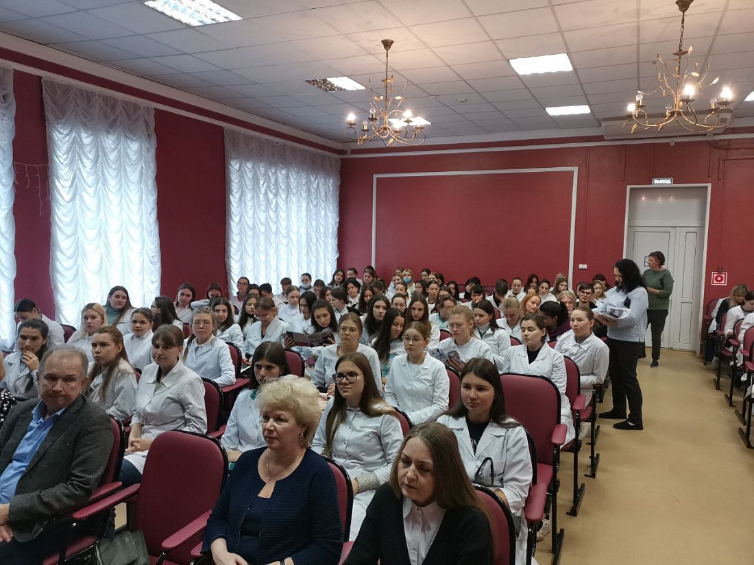 Служба содействия трудоустройства выпускников. Встреча с представителями УлГУ