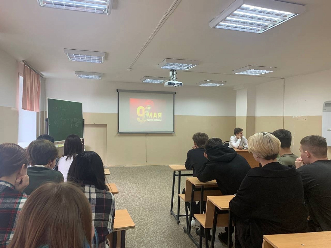 Творческий  вечер «Слава воину»