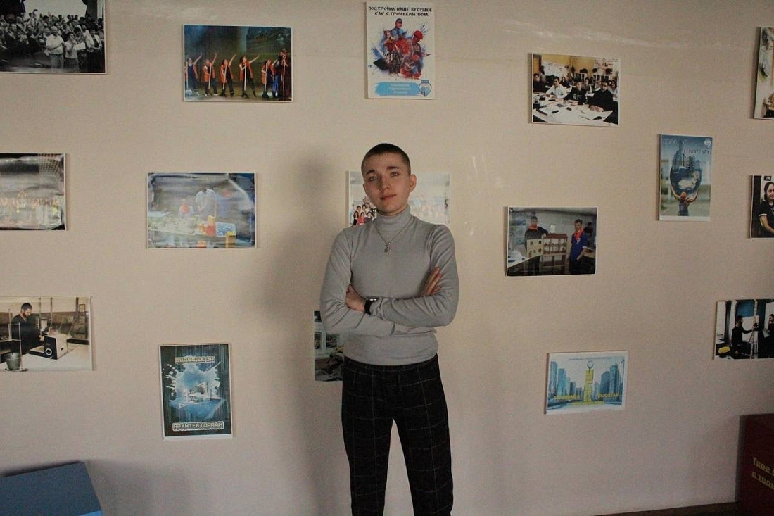 Фестиваль юмора для студентов ПОО «Открытый мегафон». Первый  отборочный день