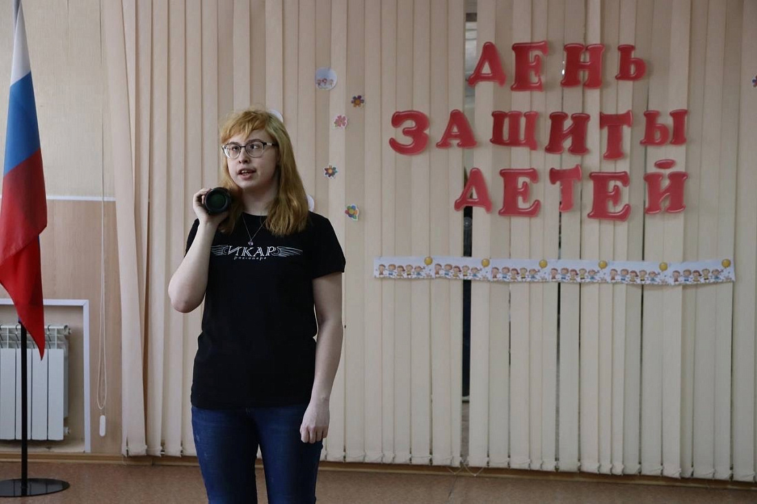 Концерт «Мы строим  будущее»