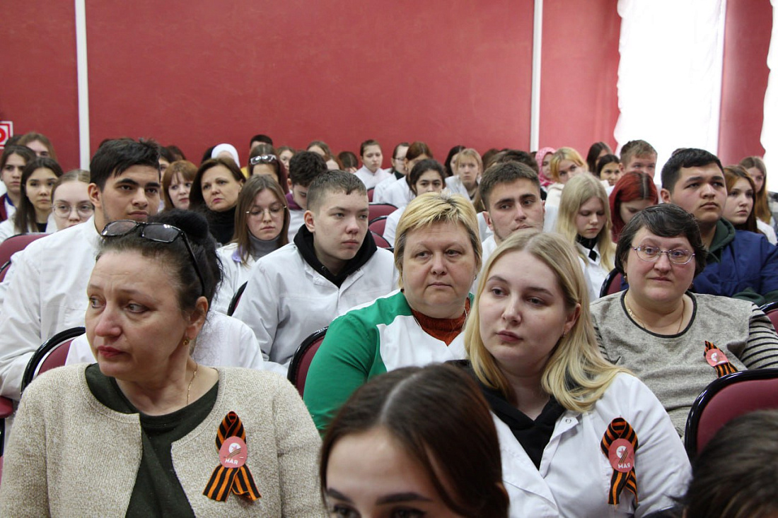 Праздничный концерт «Герою посвящается!»