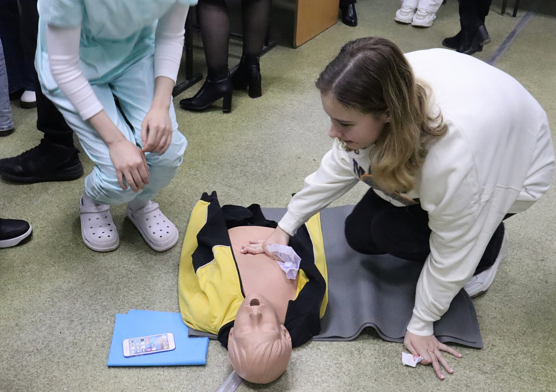 День открытых дверей 11 ноября 2023г