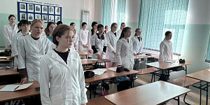 День солидарности в борьбе с терроризмом.  В колледже прошла «Минута памяти»