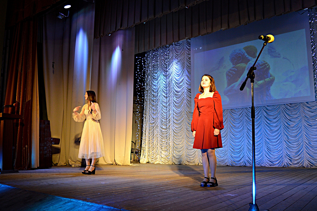 Торжественное  мероприятие, посвященное Декаде инвалидов и 96 - летию Всероссийского общества глухих!