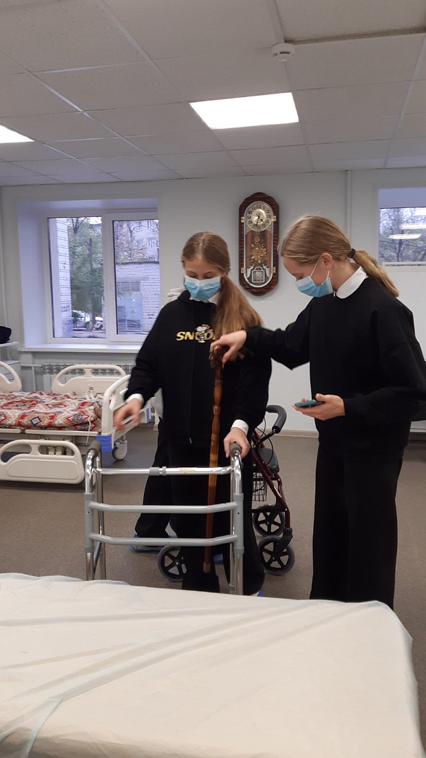 Проект  «Билет в будущее»