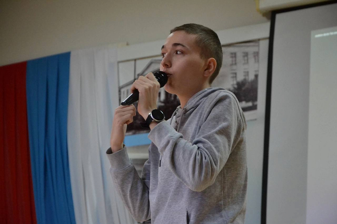 Фестиваль  юмора для студентов ПОО «Открытый мегафон». Номинация «Стендап» 3 место