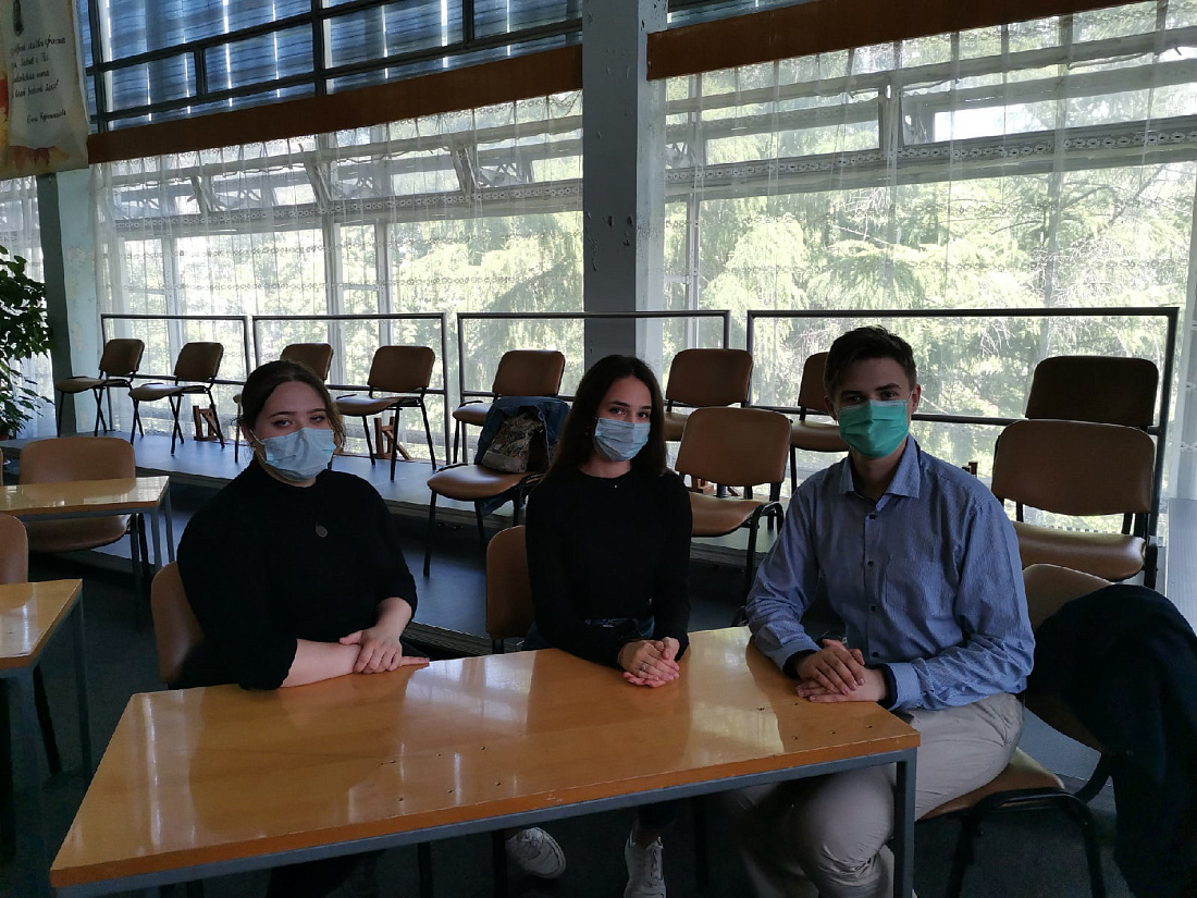 Второй тур  интеллектуальной КВИЗ ИГРЫ