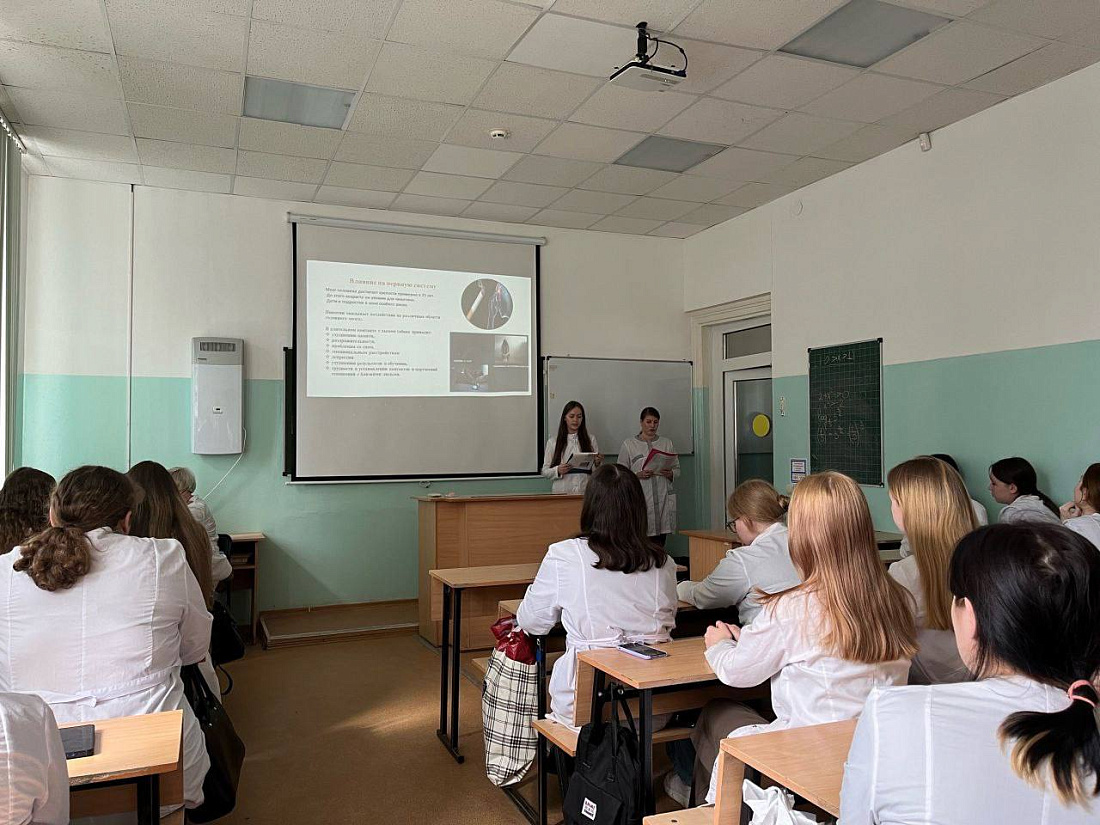 Школа  жизни без вредных привычек Общественной Академии ЗОЖ. Открытое    занятие «Электронные сигареты. Мифы и факты».