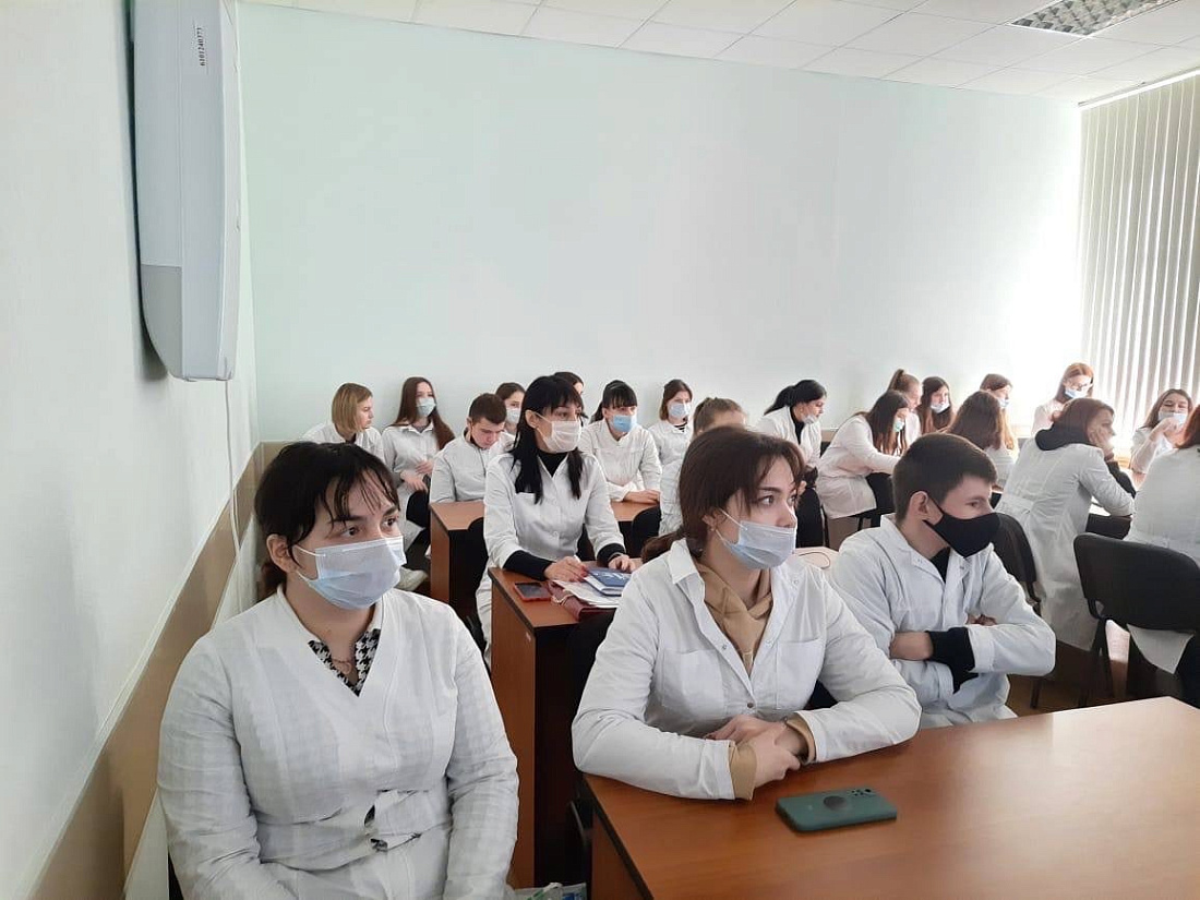 Акция  «Ленинград - свободен»